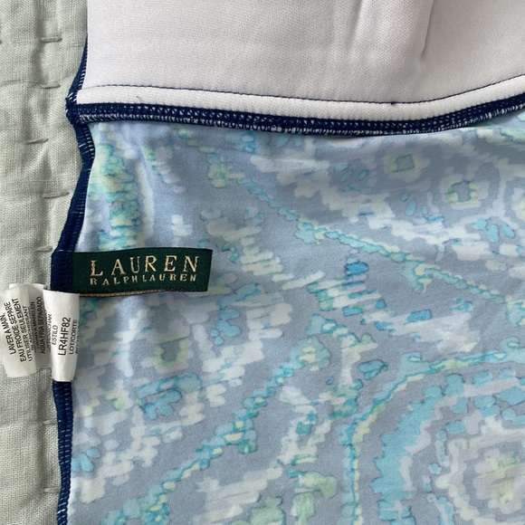 Ralph Lauren Tankini Top - Picture 3 of 4